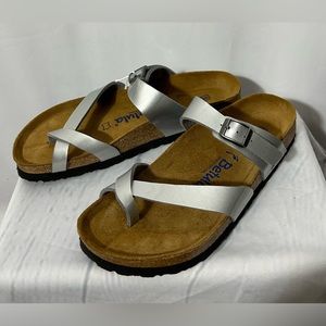 BETULA by BIRKENSTOCK Mia Sandals Size EUR 39
